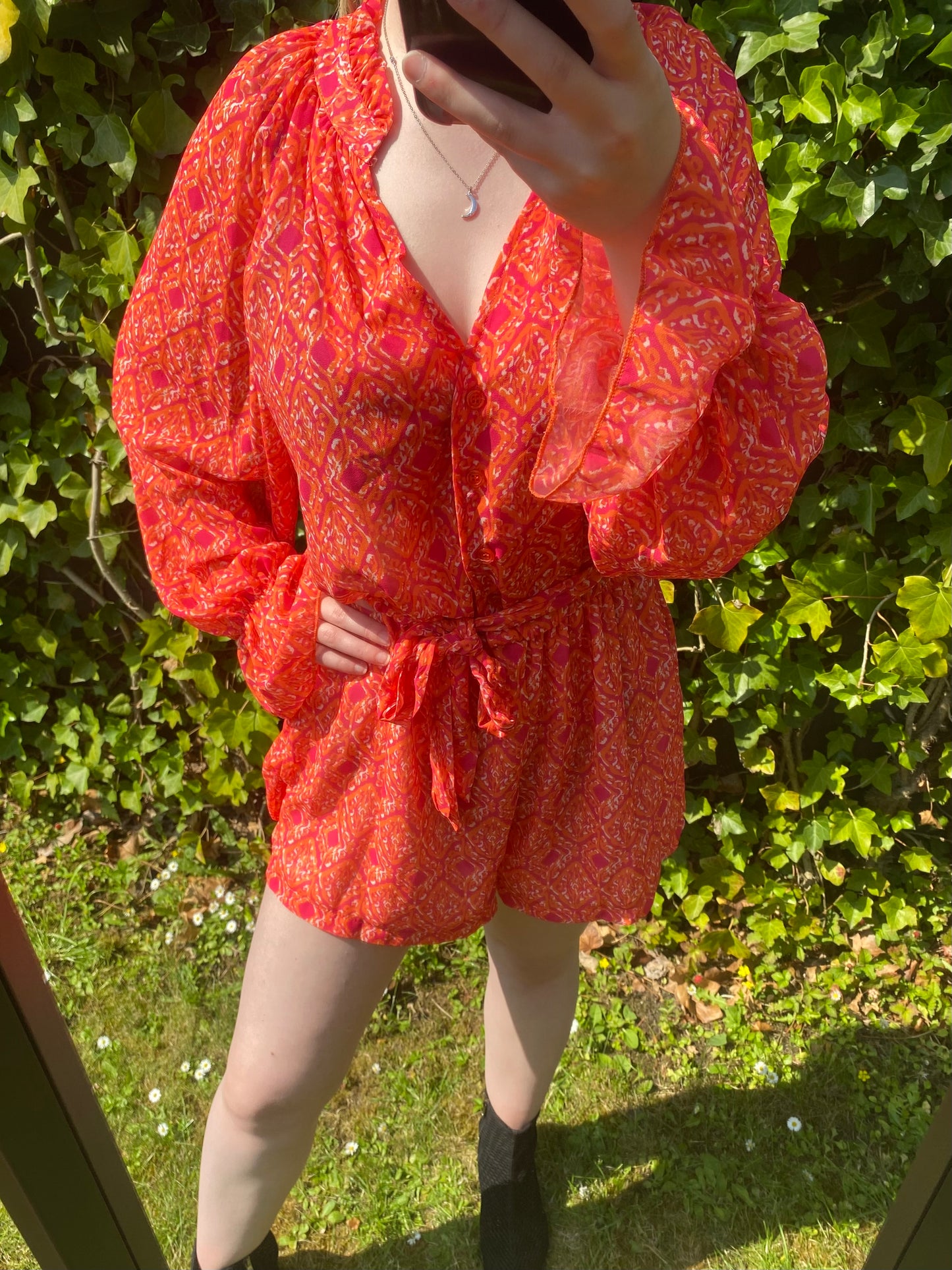 Louise Playsuit