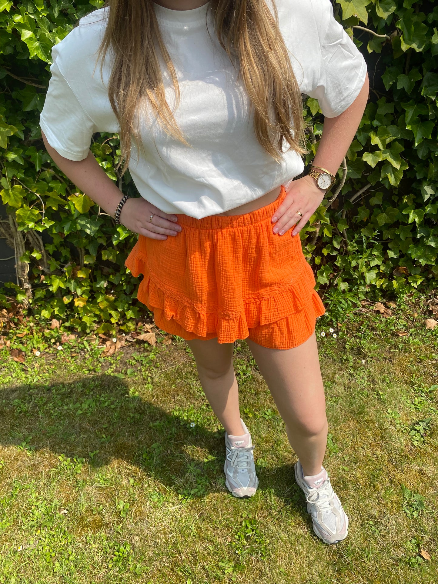 Fleur broekrokje