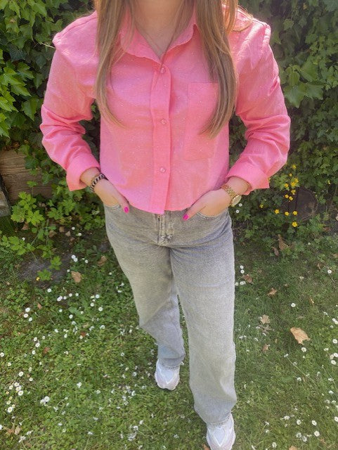 Juul blouse zwart