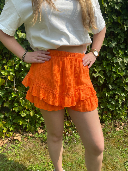 Fleur broekrokje