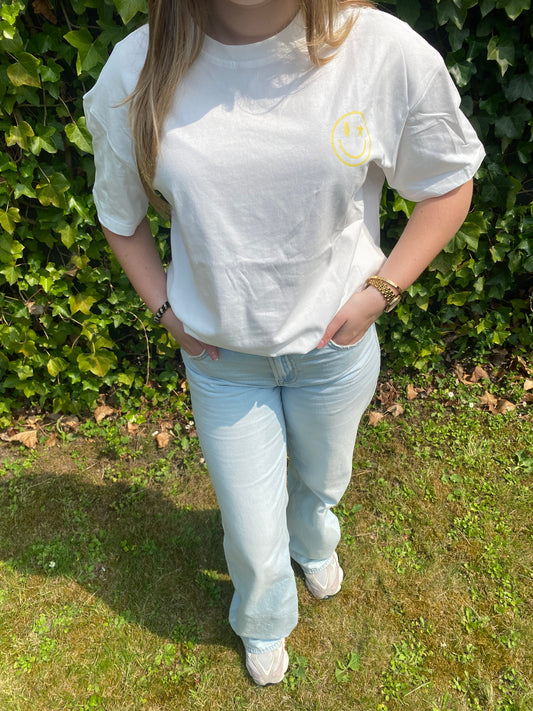 Smiley shirt
