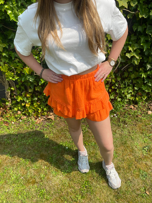 Fleur broekrokje