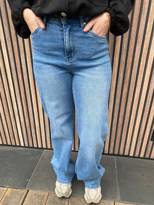 Spijkerbroek Estelle