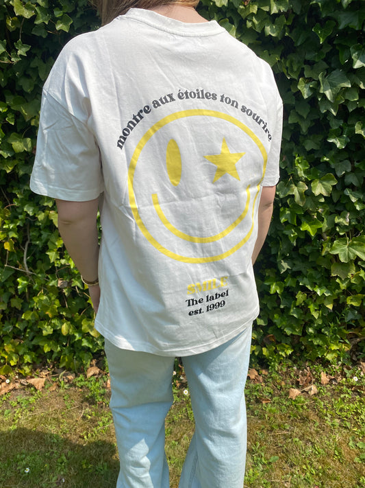 Smiley shirt
