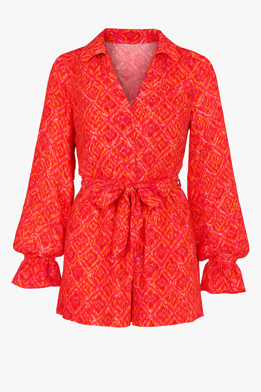 Louise Playsuit