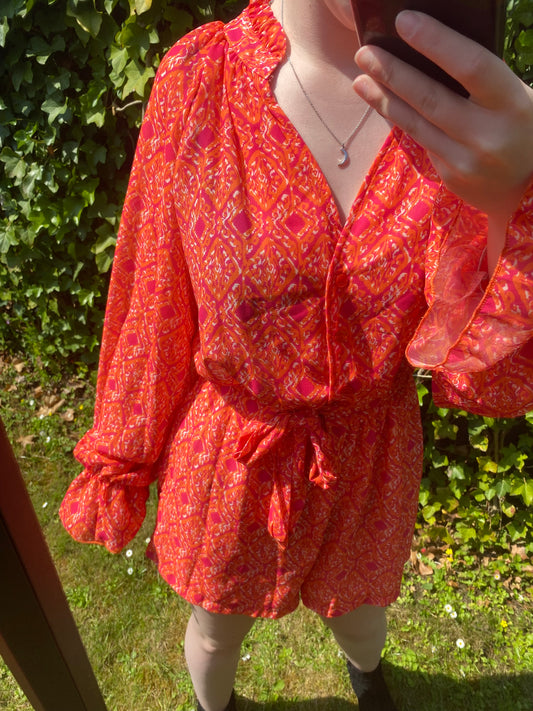 Louise Playsuit