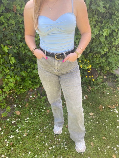 Lisa body blauw